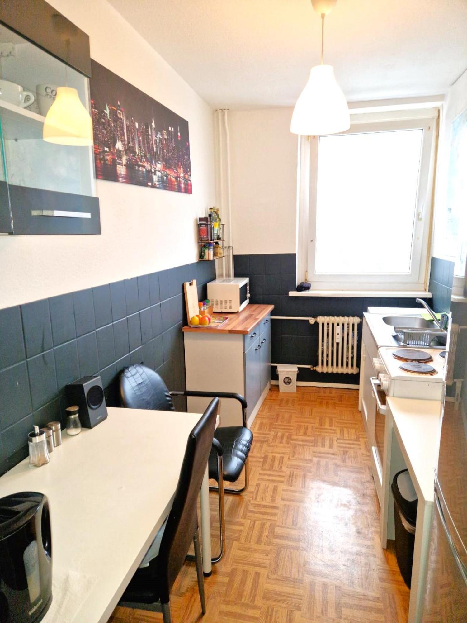 Cozy Trendy Spacious Room In Green Area 12 Min. Near To The Center Alexanderplatz Berlín Exterior foto