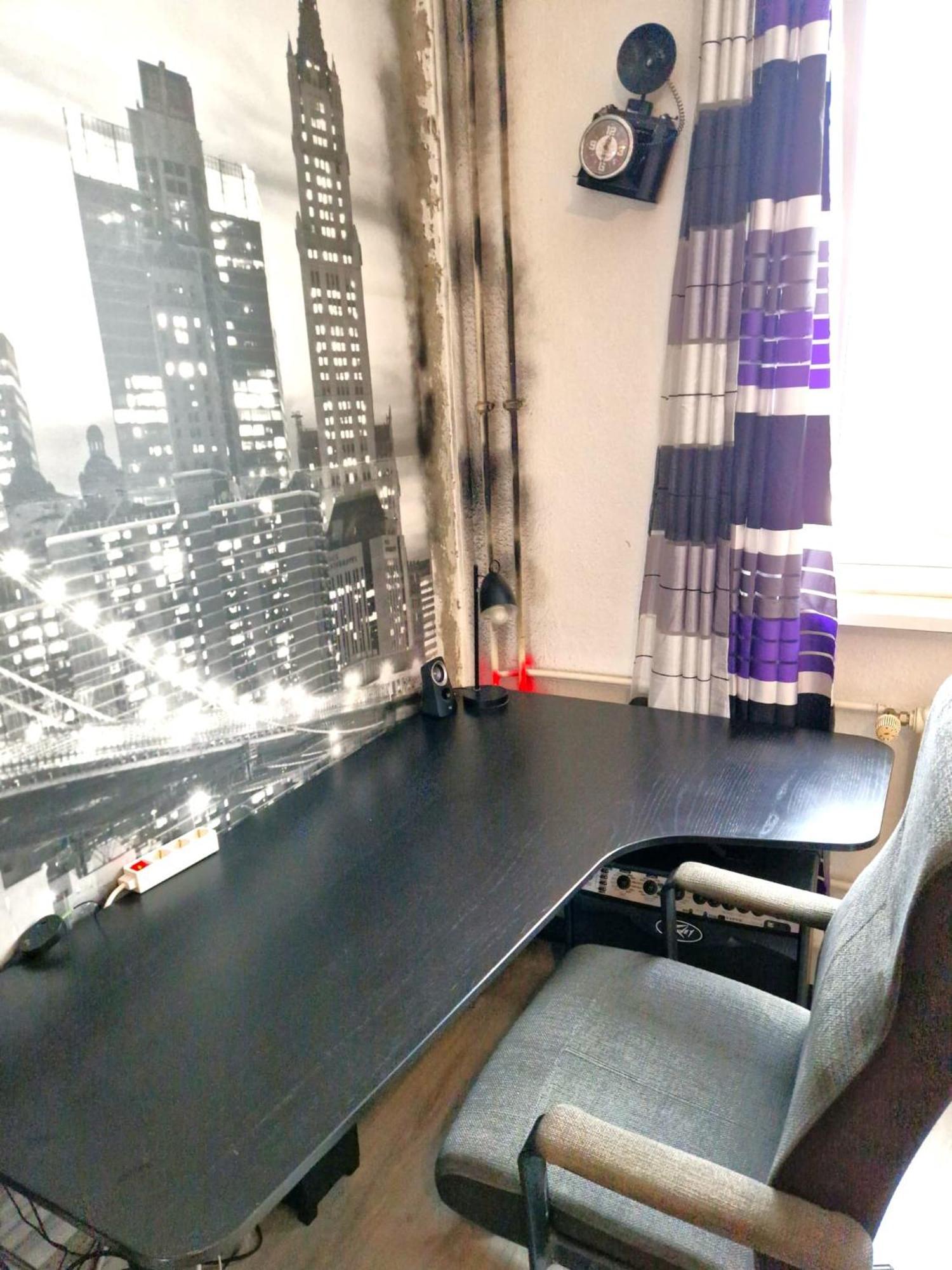 Cozy Trendy Spacious Room In Green Area 12 Min. Near To The Center Alexanderplatz Berlín Exterior foto